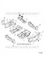 PLANCHER AND ROCKER PANELS