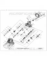 SYSTÈME DE TRANSMISSION, MAIN GEARCASE