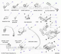 ELECTRICITE, COMPONENTS 1