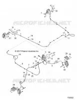 BRAKES, BRAKE LINES AND MAITRE CYLINDRE