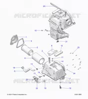 ENGINE, PRISE D'AIR