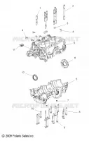 CARTERS MOTEUR