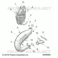 ECHAPPEMENT
