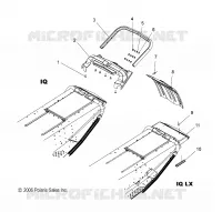 CHASSIS, REAR