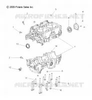CARTERS MOTEUR