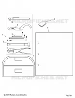 REFERENCES, TOOL KIT AND MANUEL DU PROPRIETAIRES