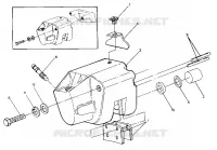 FREIN ARRIERE CALIPER ASSEMBLY (4913521352035A)
