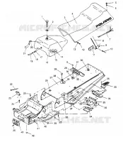 TUNNEL AND SIEGE LITE GT 0953133 AND  EUROPEAN LITE GT E953133 (4928922892A006)
