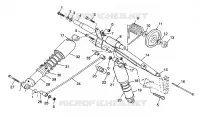 BRAS DE SUSPENSION ARRIERE CLASSIC 0973865 (4938463846B012)