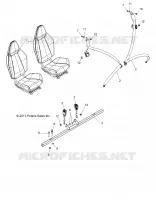 SIEGE MOUNTING and BELTS