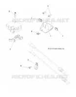ALLUMAGE COIL MOUNTING