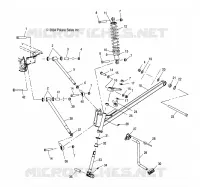 SUSPENSION AVANT