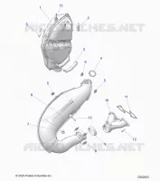 ECHAPPEMENT