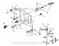 CONSOLE ULTRA SP 0970678 (4938093809A011)