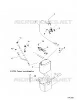 ELECTRICITE, BATTERY