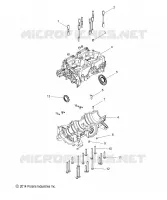 CARTERS MOTEUR