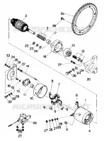 DEMARREUR Sprint E/S (4912721272032A)