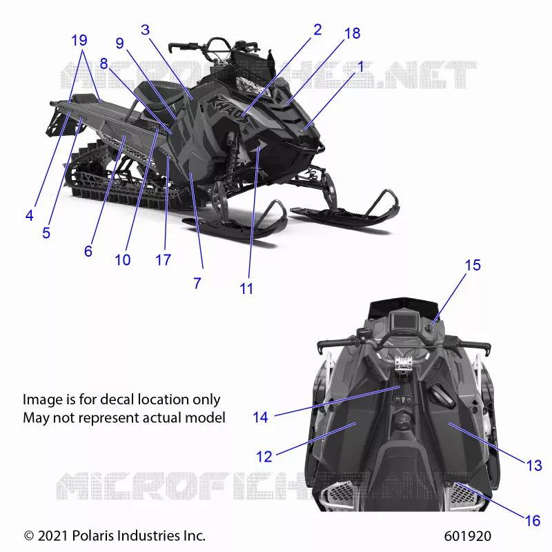 EMBLEMES TAN SIDE PANEL OPTION