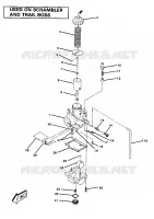 CARBURATEUR ASSEMBLY (4911991199048A)