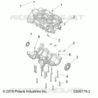 CARTERS MOTEUR