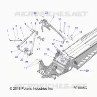 CHASSIS, CHASSIS ASM. AND OVER STRUCTURE