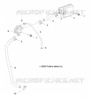 MOTEUR, INJECTION, SECONDARY AIR
