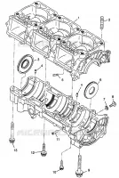 CARTERS MOTEUR ULTRA SP 0970678 (4938093809C004)