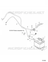 ELECTRICITE, BATTERY