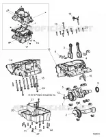 CARTERS MOTEUR AND VILEBREQUIN