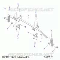 BARRE STABILISATRICE