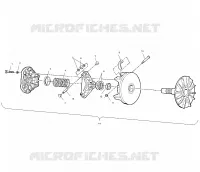 EMBRAYAGE DE TRANSMISSION