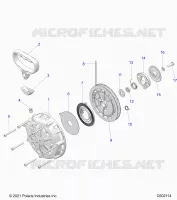 ENGINE, LANCEUR