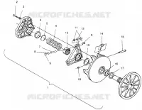 EMBRAYAGE DE TRANSMISSION ULTRA SP 0960678 AND EUROPEAN ULTRA SP E960678 (4937083708B014)