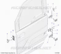 PORTES MOUNTING
