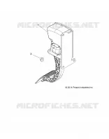 ELECTRICITE, THROTTLE PEDAL