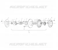 EMBRAYAGE DE TRANSMISSION