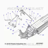 CHASSIS, CHASSIS ASM. AND OVER STRUCTURE