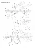 SOUPAPES and CAMSHAFT