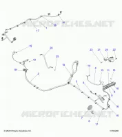 ELECTRICITE, WIRE HARNESS, PERIPHERAL