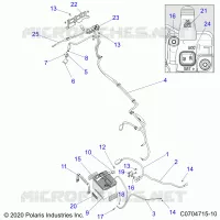 ELECTRICITE, BATTERY