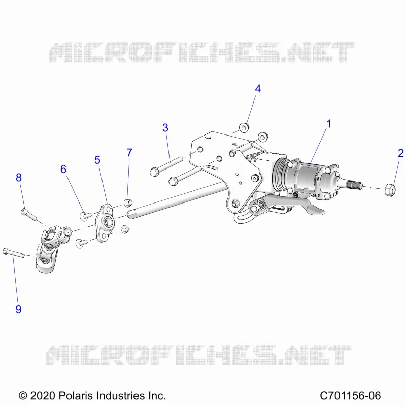 DIRECTION, LINKAGE, TILT AND RELATED, PREMIUM