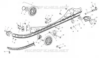 FIXATION RAIL (M-10)