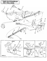 FAISCEAU ELECTRIQUE (4910981098040A)