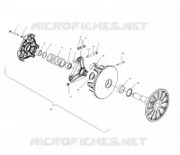 EMBRAYAGE DE TRANSMISSION