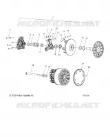 SYSTÃˆME DE TRANSMISSION, CLUTCH, PRIMARY