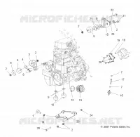 MOTEUR, MOUNTING