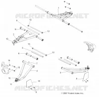 SUSPENSION AVANT