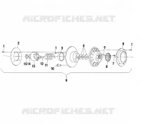 EMBRAYAGE DE TRANSMISSION