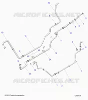 REFROIDISSEMENT LINES