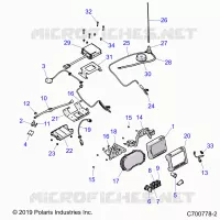 ELECTRICITE, DASH INSTRUMENTS AND CONTROLS